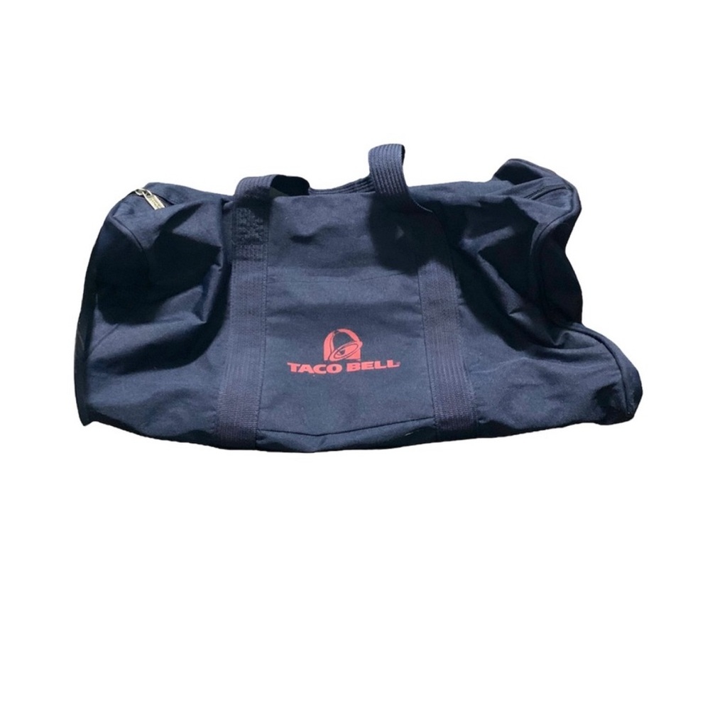 Taco Bell Duffel Bag